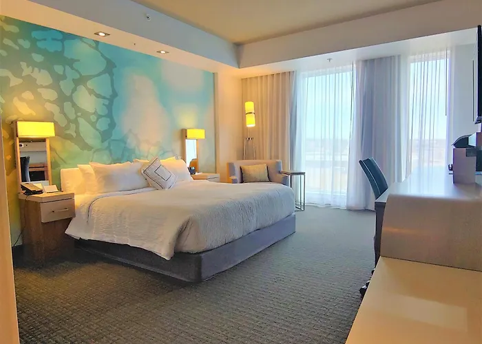 Courtyard By Marriott Ville de Québec